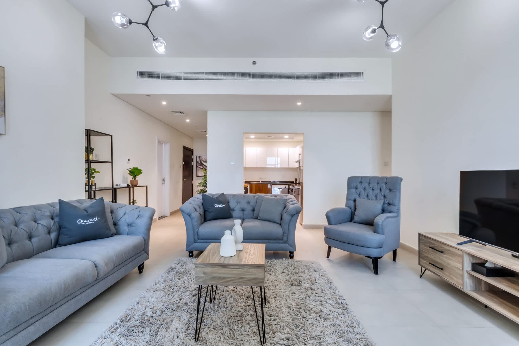 Quasi-Homes · Dubai Marina